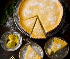 LEMON TARTE